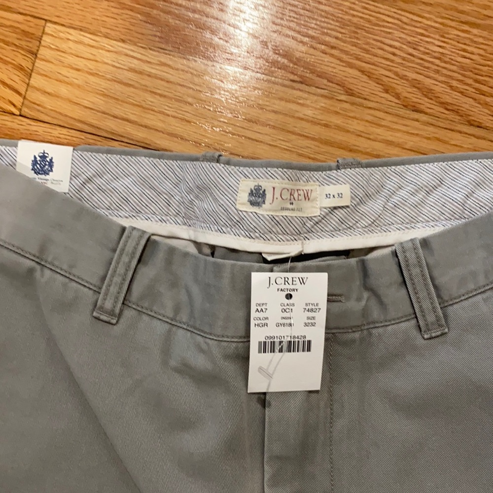 J Crew Factory Chinos